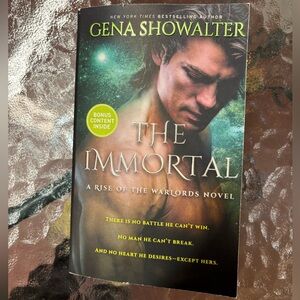 The Immortal by Gena Showalter